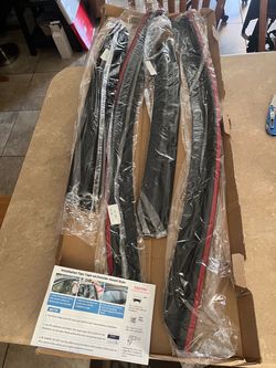 Toyota Corolla Sedan 19-26’ New Vent Visors, See Photos