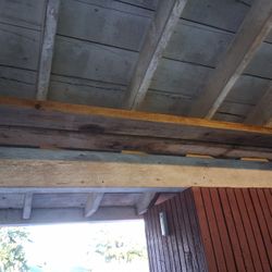 2 x 6 X 8 foot. Never Used. Dry Stored in rafters