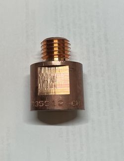 CMW 335512 Threaded Electrodes Tips - brand new
