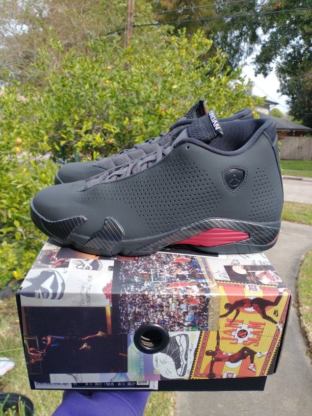 New Air Jordan 14 Retro SE Men Size 11