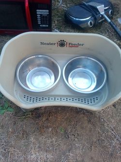 Neater Feeder Dog Bowl