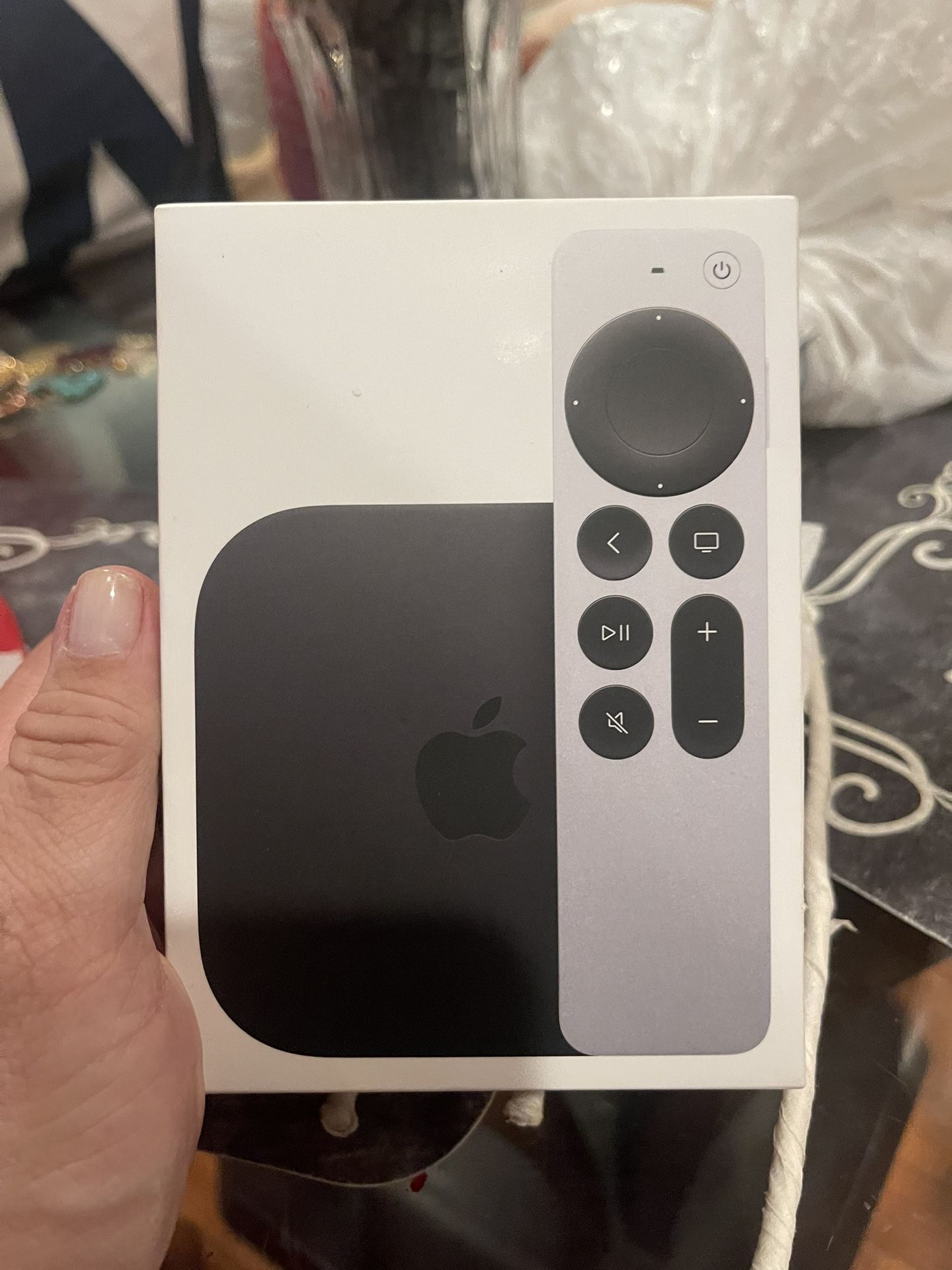 Apple TV 4K WiFi 64 Gigs