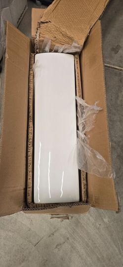 Pedestal sink base