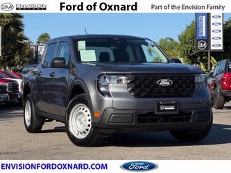 2026 Ford Maverick