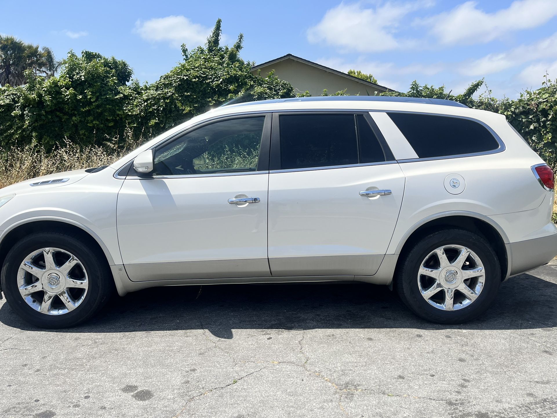 2010 Buick Enclave