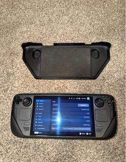 Steam deck oled