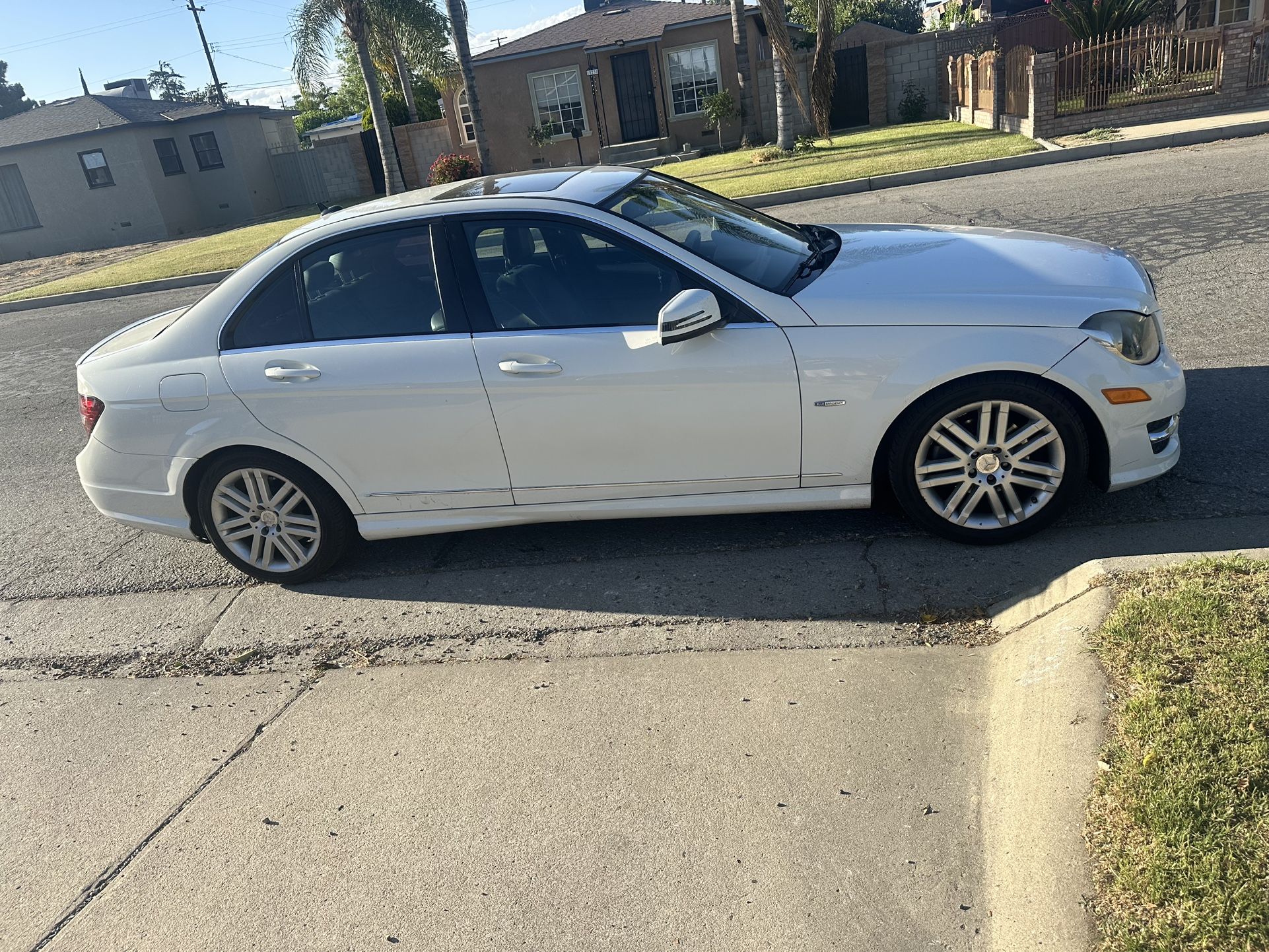 Mercedes Benz C250