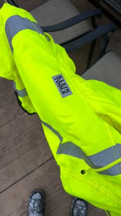 Klein tools work jacket men’s L