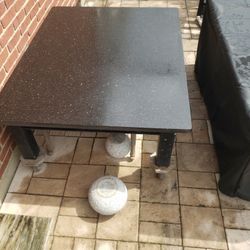 Outdoor Or Indoor Granite Table 
