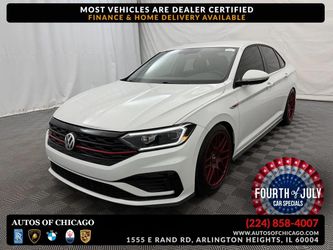 2021 Volkswagen Jetta GLI