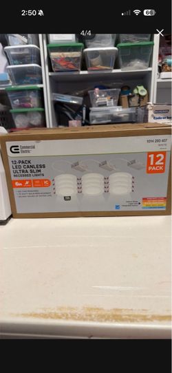 Ceiling light for the house. New.