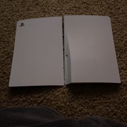 Original PS5 Cover Plates