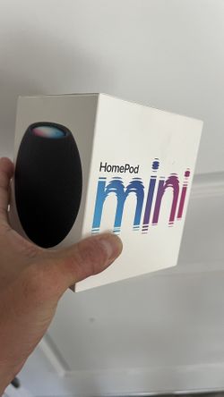 Apple HomePod Mini Brand New
