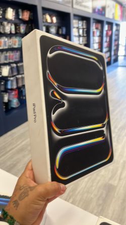 iPad Pro M5 512gb Wi-Fi only