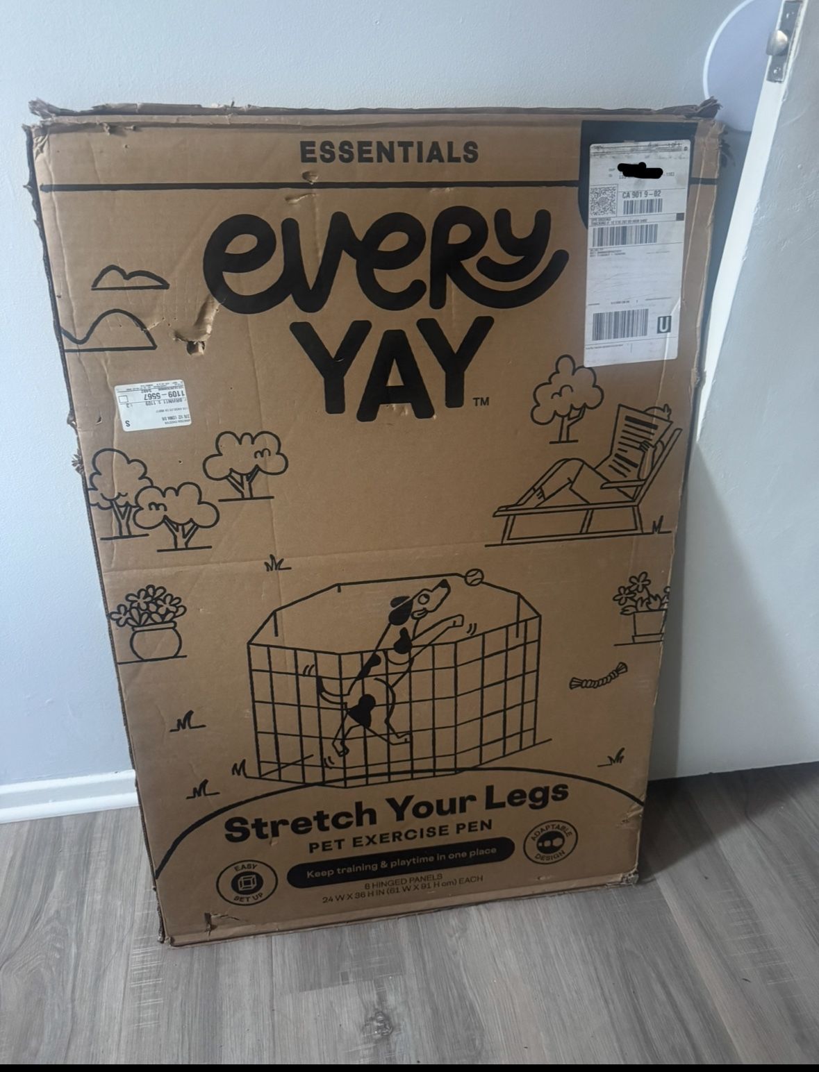 Every yay Pet Gate XL