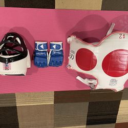 Martial Arts Gear For Kids  Up To 10 Years