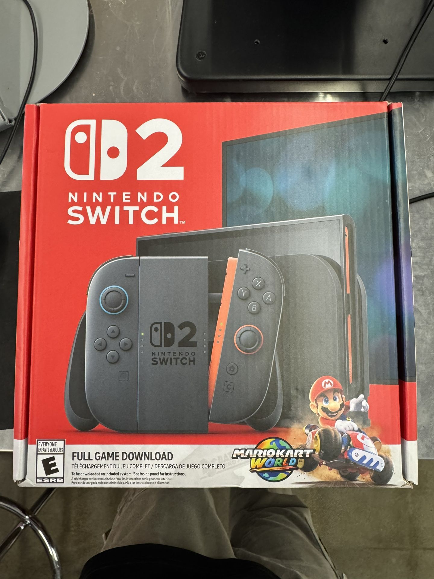 Nintendo Switch 2