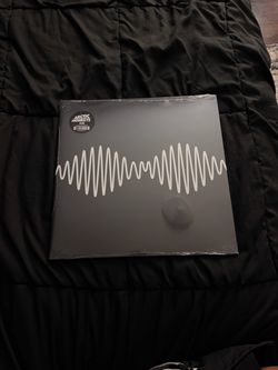 Arctic Monkeys – AM Vinyl Record – NEW SEALED
