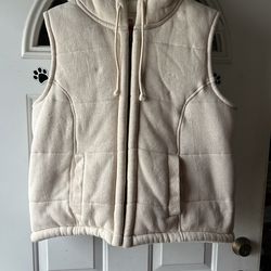 Ruff Hewn vest