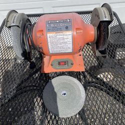 Bench Grinder