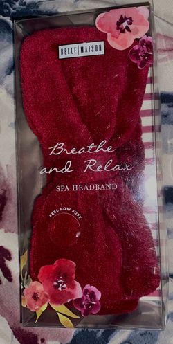 Spa Headband 👉$3 (New)👈
