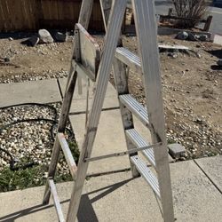 5ft Ladder & 3ft Ladder Set