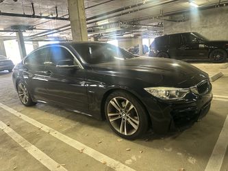 2016 BMW 428i GRAND COUPE