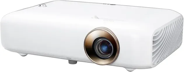 LG Cine Beam
