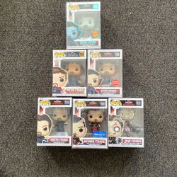 $55 Doctor Strange Funko Pop Bundle 