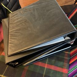 Binders- $1 Each, For School Or Office