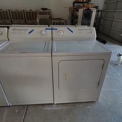 Washer Gas Dryer Kenmore Set