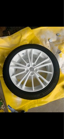 Subaru brz wheels