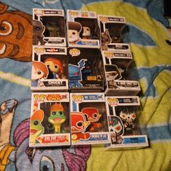 Pop Funko 