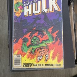 The Incredible Hulk #240