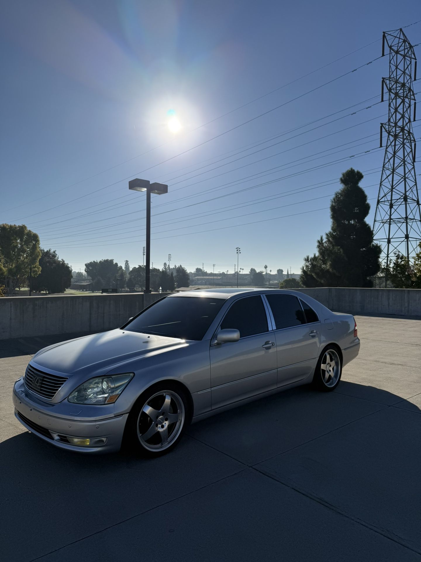 2005 Lexus LS 430