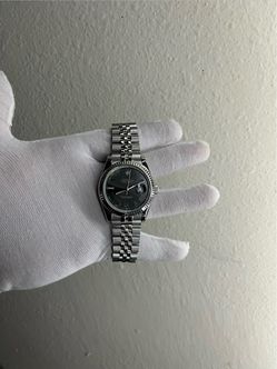 41mm Wimbledon datejust