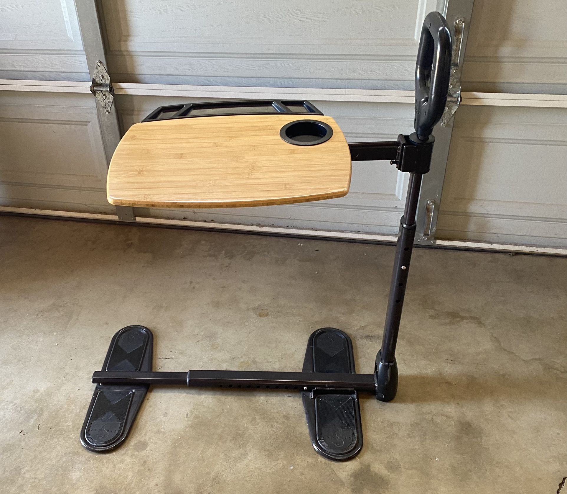 Swivel TV & Laptop Tray, Great For Seniors