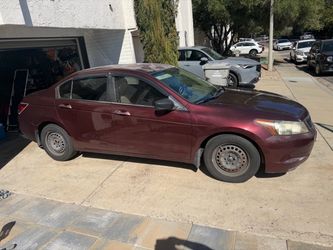 2008 Honda Accord