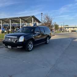 2008 Cadillac Escalade ESV