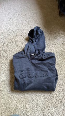 Simms hoodie
