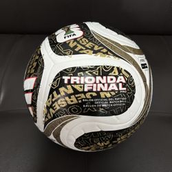 Trionda soccer ball