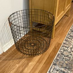 Metal Wire Basket