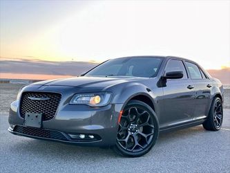 2017 Chrysler 300