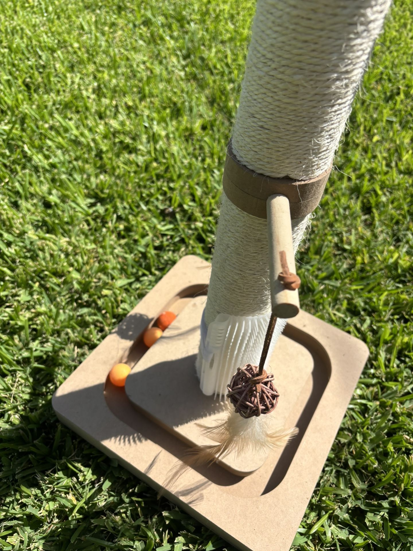 Cat Scratching Post
