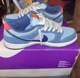 Nike Sb Dunks “why So Sad” 9. 1/2