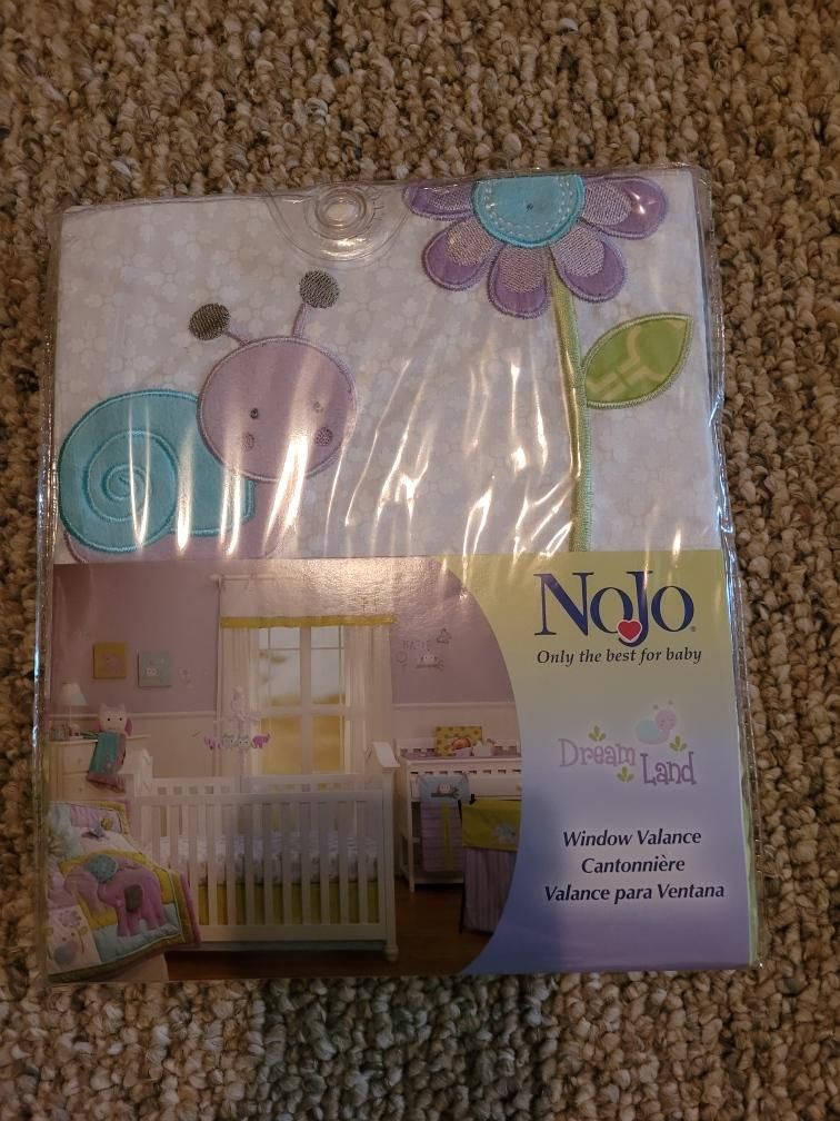Crib Bedding Set