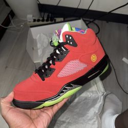 Air Jordan 5 Retro SE 'What The'