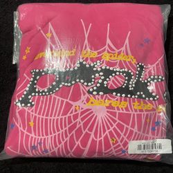 Spider Hoodie