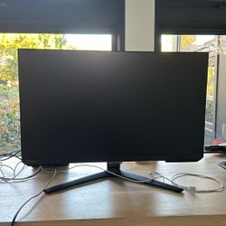 Samsung Odyssey G5 curved gaming monitor Ultra Wide