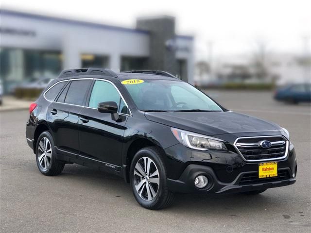 2018 Subaru Outback